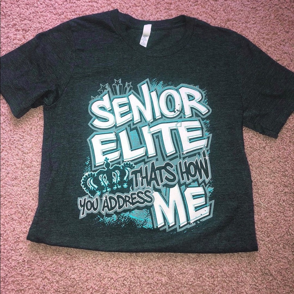senior elite worlds 2018 shirt